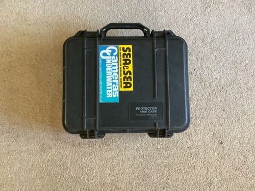 Peli 1400 waterproof