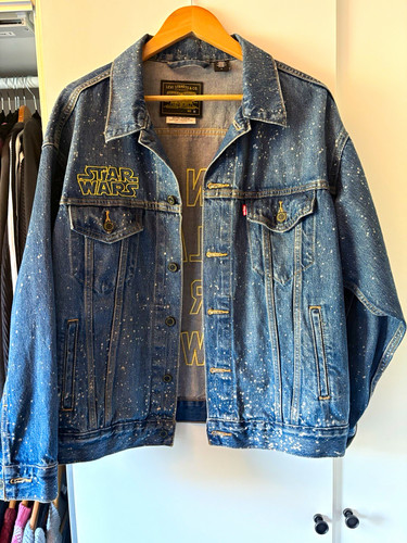 Levi premium star - levi's, wars