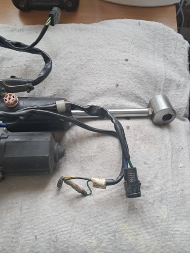 Power trim tilt unit - unit, for