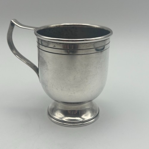 Yeoman christening cup - yeoman,
