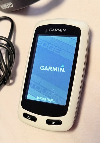 Garmin edge touring gps - garmin,