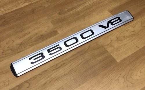 Rare genuine rover sd1 - rover,