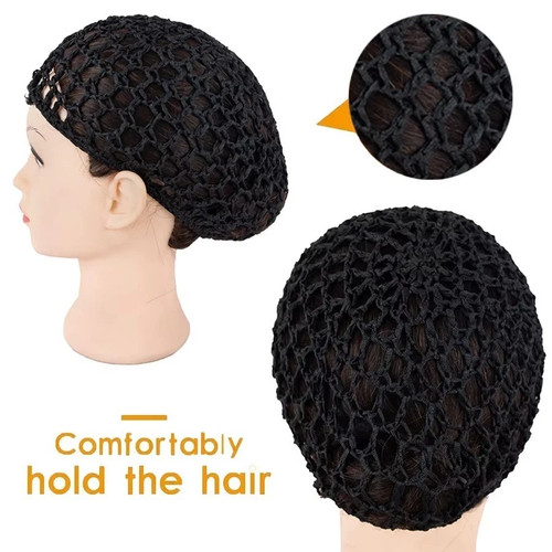 Mesh hair net - net, cap