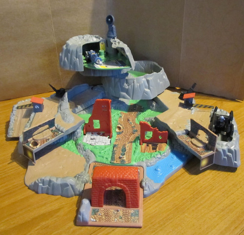 Vintage micro machines - vintage,
