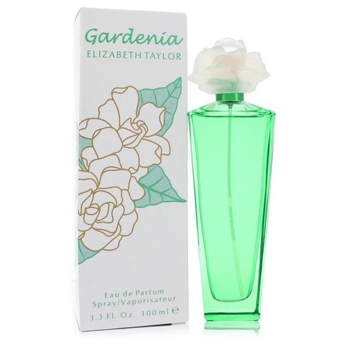 Gardenia elizabeth taylor eau - elizabeth,