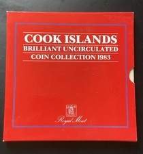 Royal Mint 1983 Cook islands