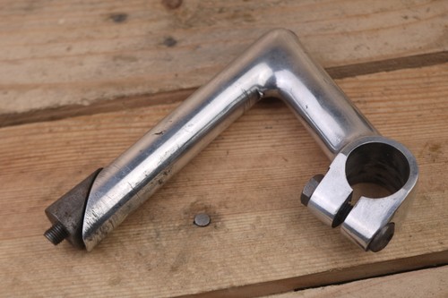 Atax 80mm polished aluminium - 80mm,