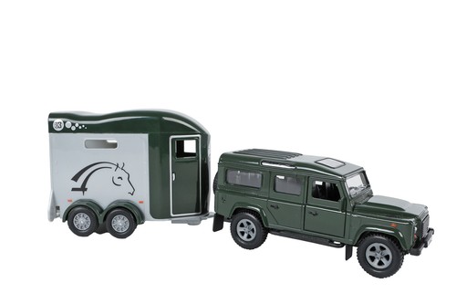 Kids globe land rover defender - globe,