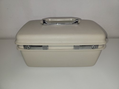 Vintage samsonite train case - vintage,