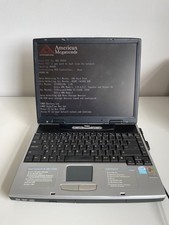 Advent 7086 retro laptop - 7086,