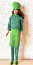 Vintage Repro Francie Barbie