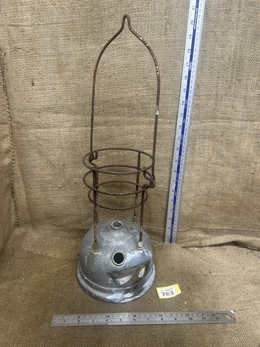 Vintage original tilley lamp - tilley, lamp/