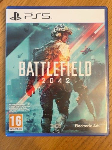 Battlefield 2042 ps5 - battlefield,