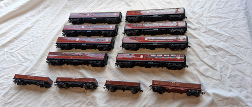 Hornby dublo 4053 corridor - 8,