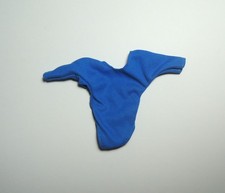Vintage Sindy doll size blue