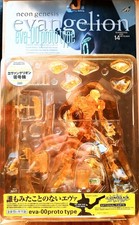 Evangelion figure eva unit - evangelion,