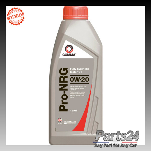 Comma pro nrg fully - pro-nrg, 0w-20