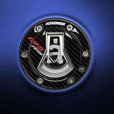 Sticker 3D Protection Fuel Cap
