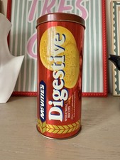 Vintage McVitie’s Digestive