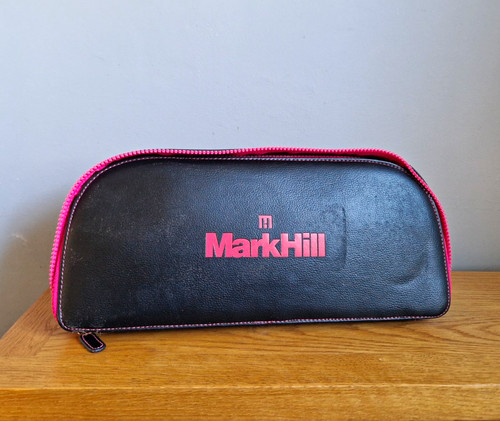 Mark hill black - mark, zip