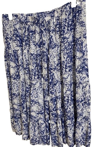 Bonmarche blue white - bonmarche,