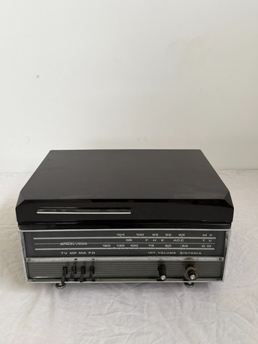 Vintage brionvega turntable - vintage,