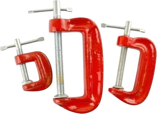 Mini clamp set for diy - for, &