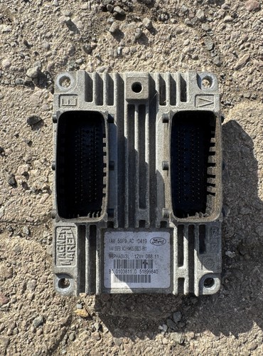 Ford ecu magneti marelli - ford,