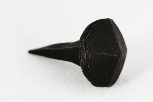 Blacksmith hand made cast iron - hand,