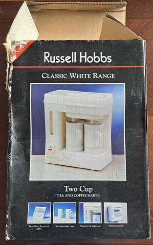 Russel hobbs classic white - hobbs,