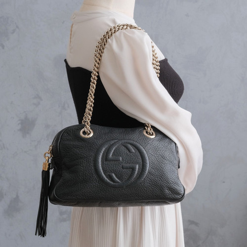 Gucci soho chain - chain, tote