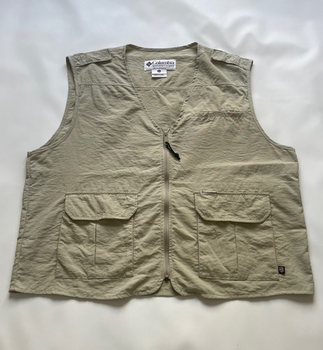 Columbia grt utility vest - columbia,