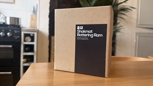 Shakmat battering ram - battering, bass