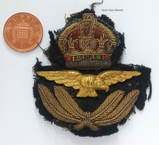 RAF Royal Force Officers