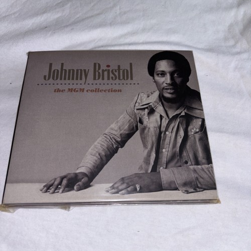 Johnny bristol the mgm - johnny,