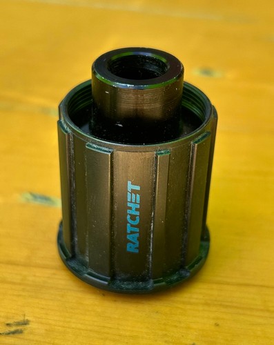 Swiss ratchet freehub body - swiss,