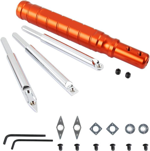Carbide wood turning tools - turning,