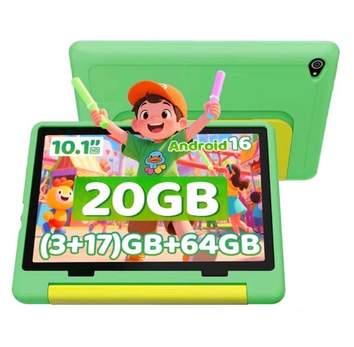 Kids tablet inch android - tablet,