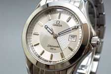 [NEW Batt] OMEGA Seamaster