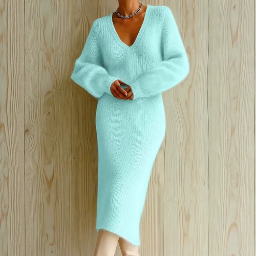 Women neck fuzzy - women's,