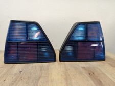 Mk2 Golf FIFFT Blue Tail