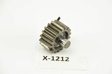 Suzuki DR 650 SP43 - Gear