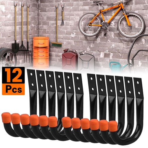 12pcs storage hooks wall - storage,