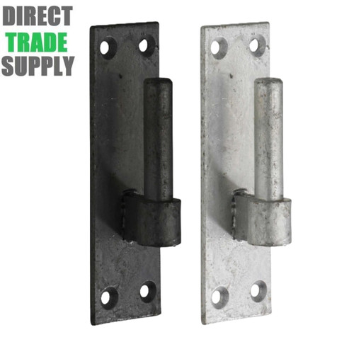 Pair 10mm heavy duty hook - 10mm,