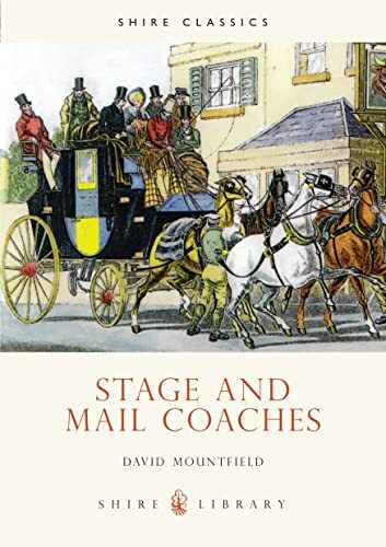 Stage and mail - stage, coaches