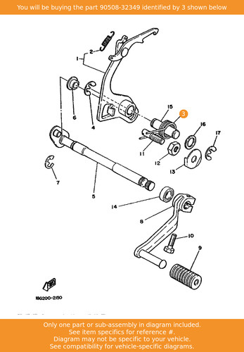 Yamaha spring torsion - yamaha,