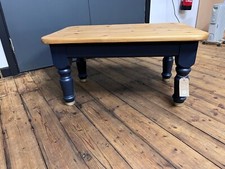 Vintage Wood Top Chunky