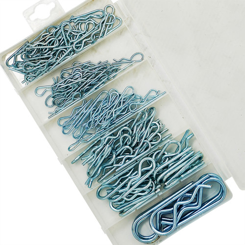 Clips clevis retaining - clips,