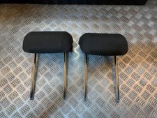 12-18 VAUXHALL ASTRA GTC REAR SEATS HEADRESTS (PAIR)