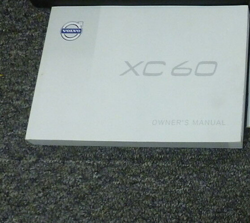 2015 volvo xc60 owner - 2015,